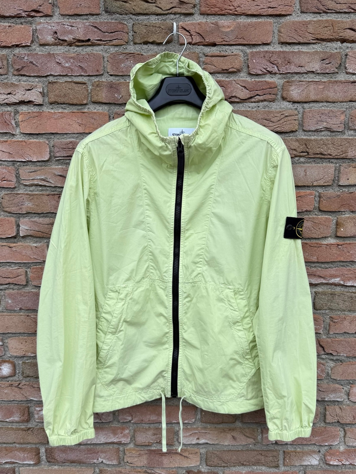 Stone Island Tela Paracadute Jacket - XL