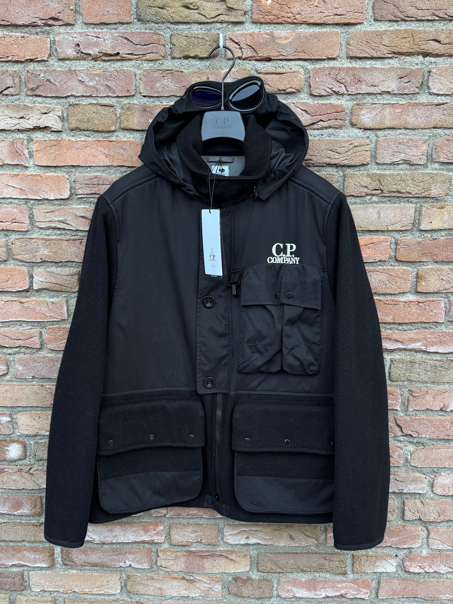 C.P. Company C.P. Duffel Jacke - L