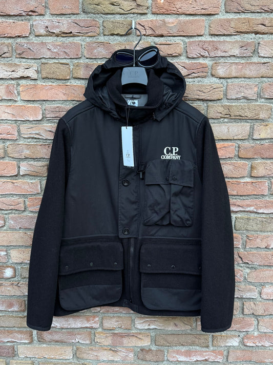 C.P. Company C.P. Duffel Jacke - L
