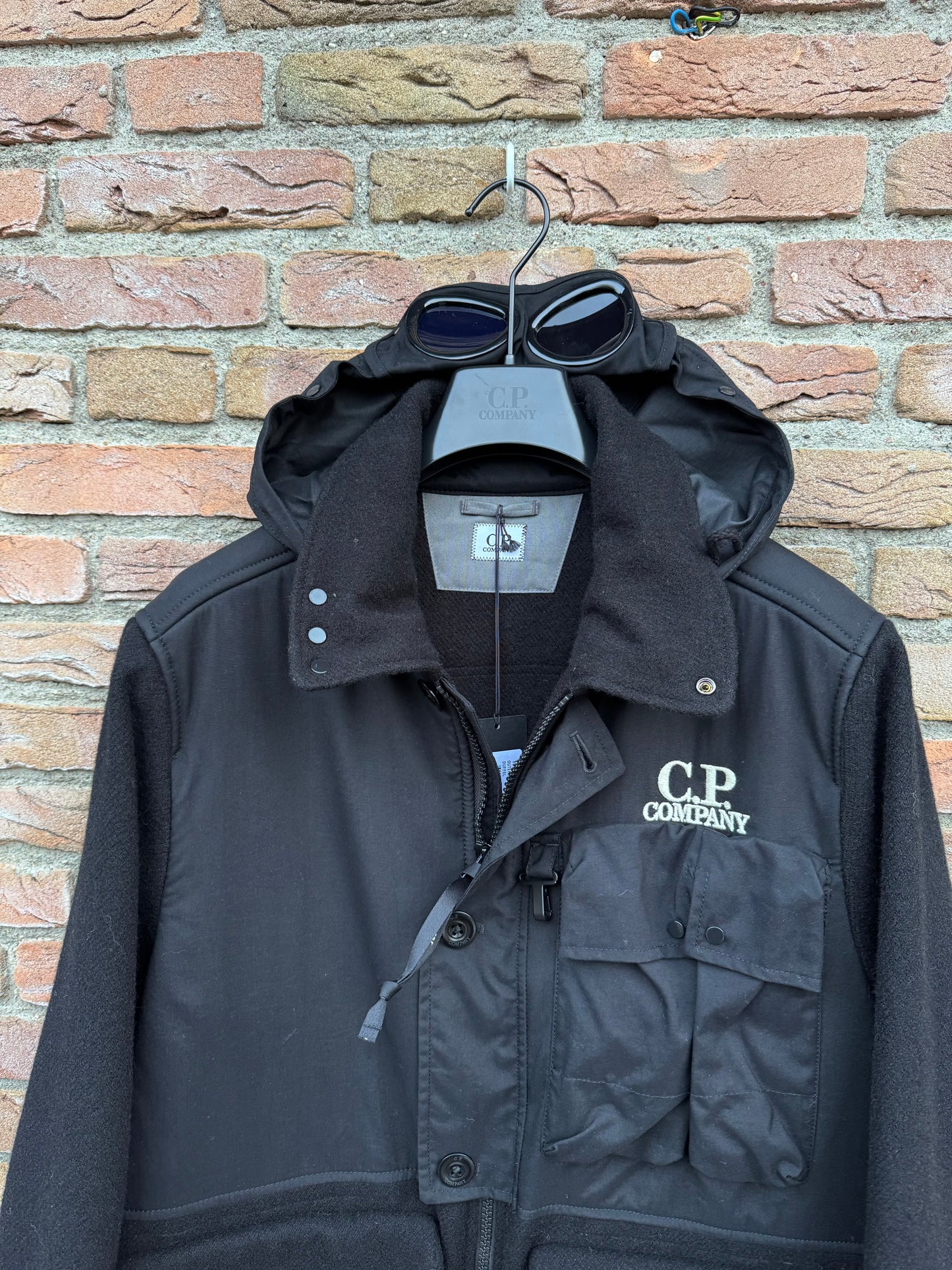 C.P. Company C.P. Duffel Jacke - L