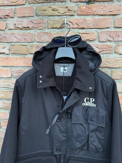 C.P. Company C.P. Duffel Jacke - L