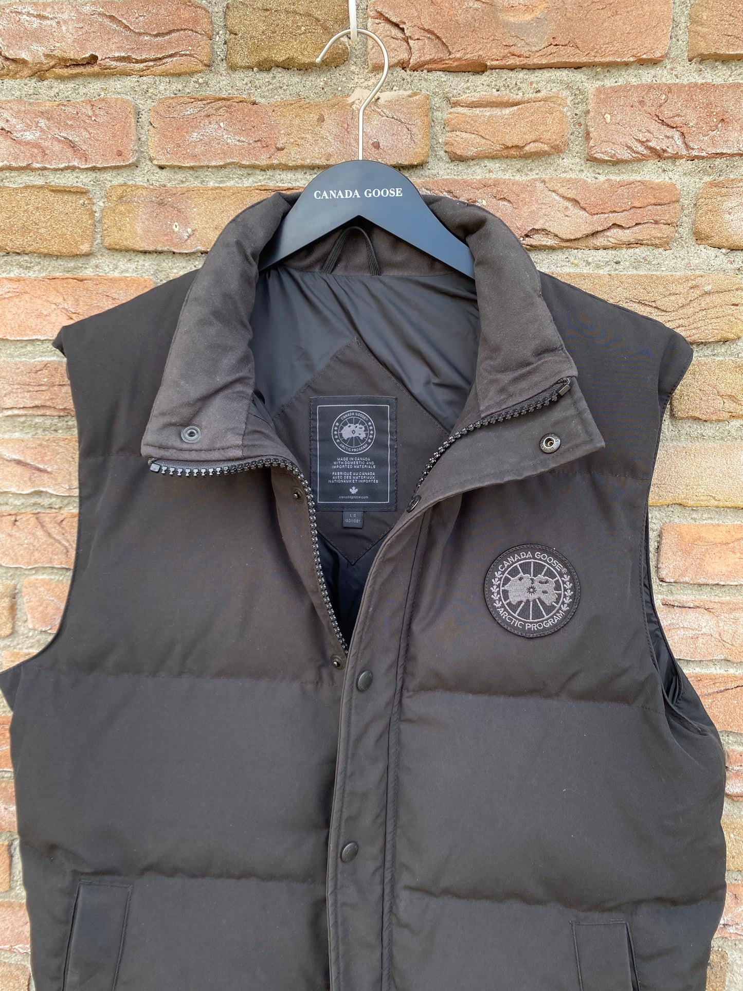 Canada Goose Garson Weste - L