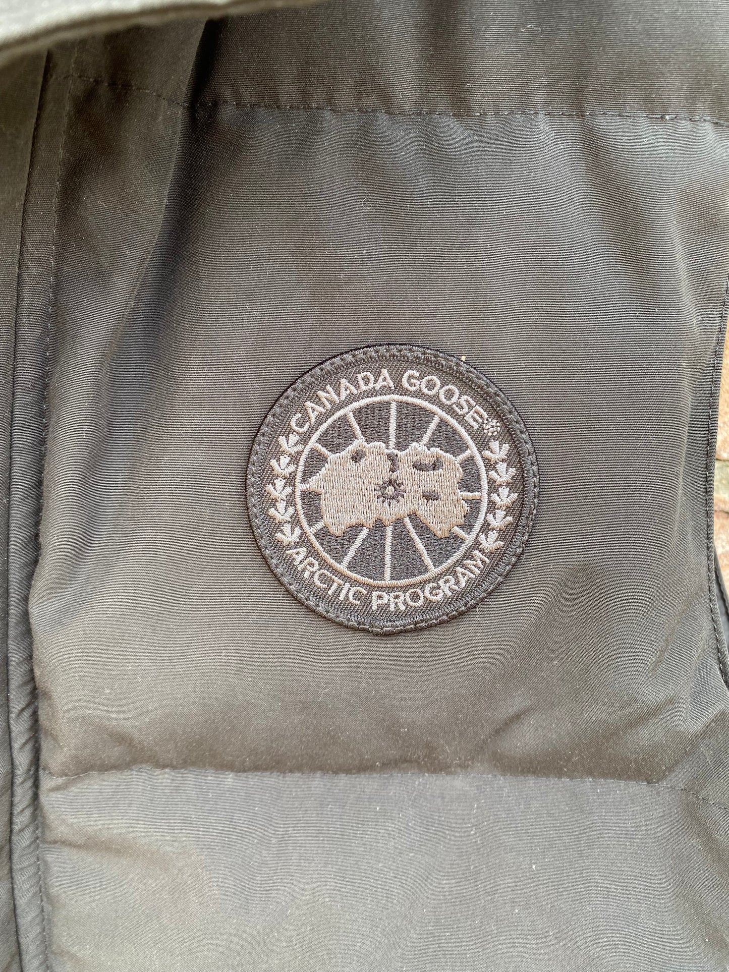 Canada Goose Garson Weste - L