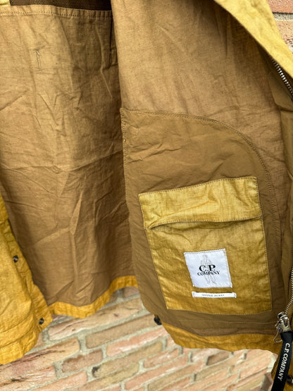 C.P. Company x Clarks Lino Wax Jacket - M