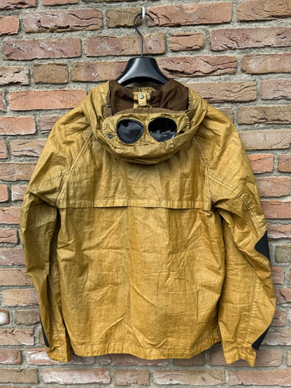 C.P. Company x Clarks Lino Wax Jacket - M