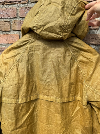 C.P. Company x Clarks Lino Wax Jacket - M