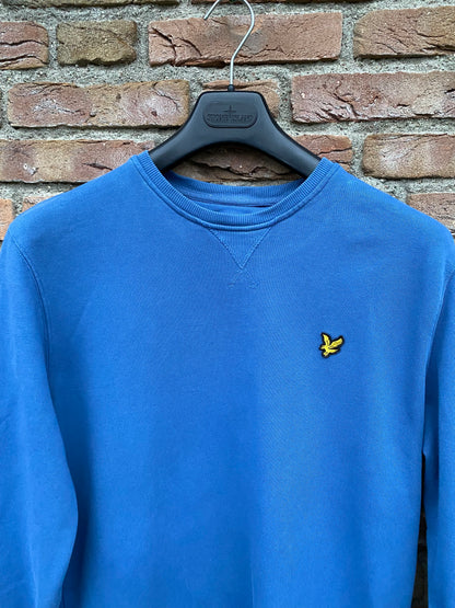 Lyle & Scott Sweatshirt - M