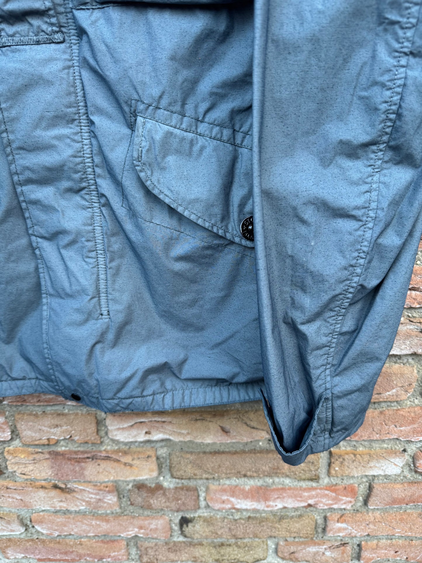 Stone Island Naslan Light Watro Jacket - M