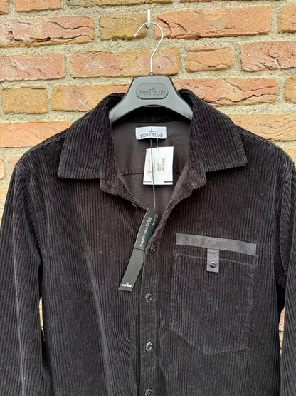 Stone Island Corduroy Overshirt - XL