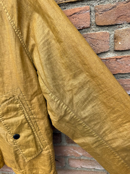 C.P. Company x Clarks Lino Wax Jacket - S