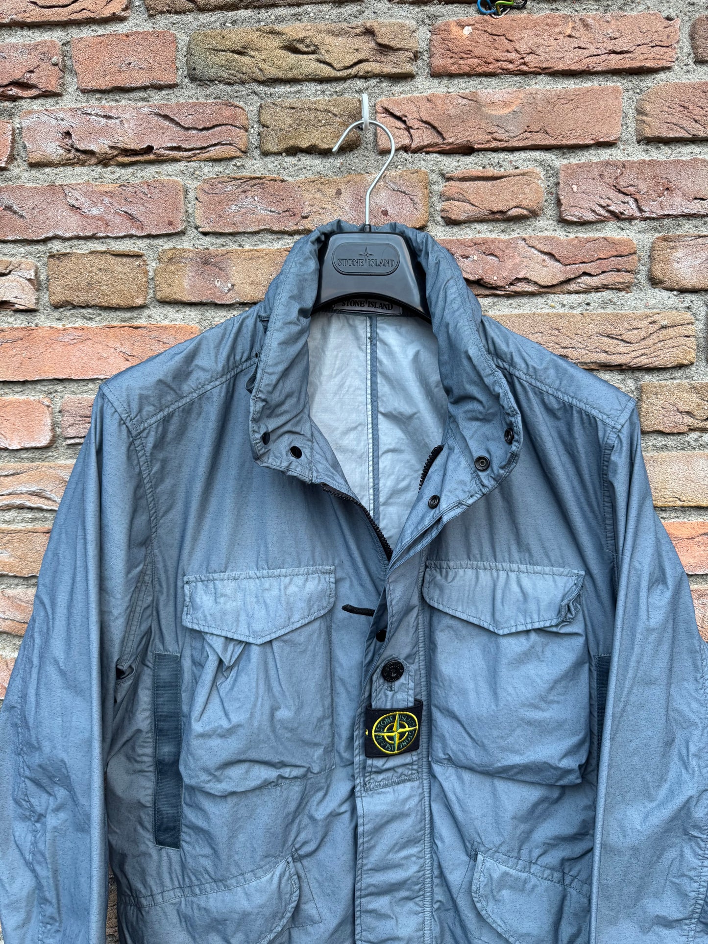Stone Island Naslan Light Watro Jacket - M
