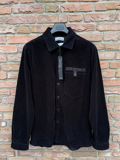 Stone Island Corduroy Overshirt - XL