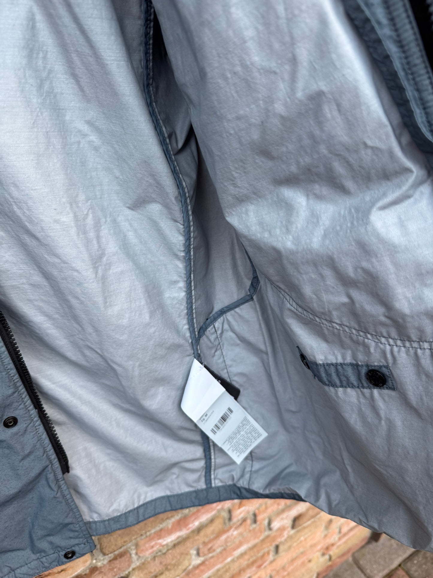 Stone Island Naslan Light Watro Jacket - M