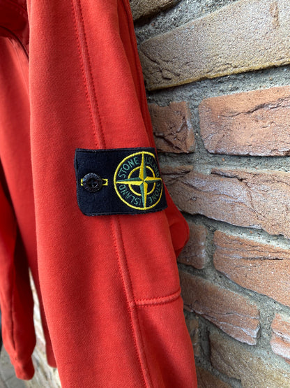 Stone Island Zip Hoodie - L