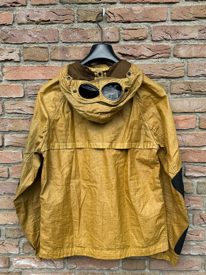 C.P. Company x Clarks Lino Wax Jacket - S