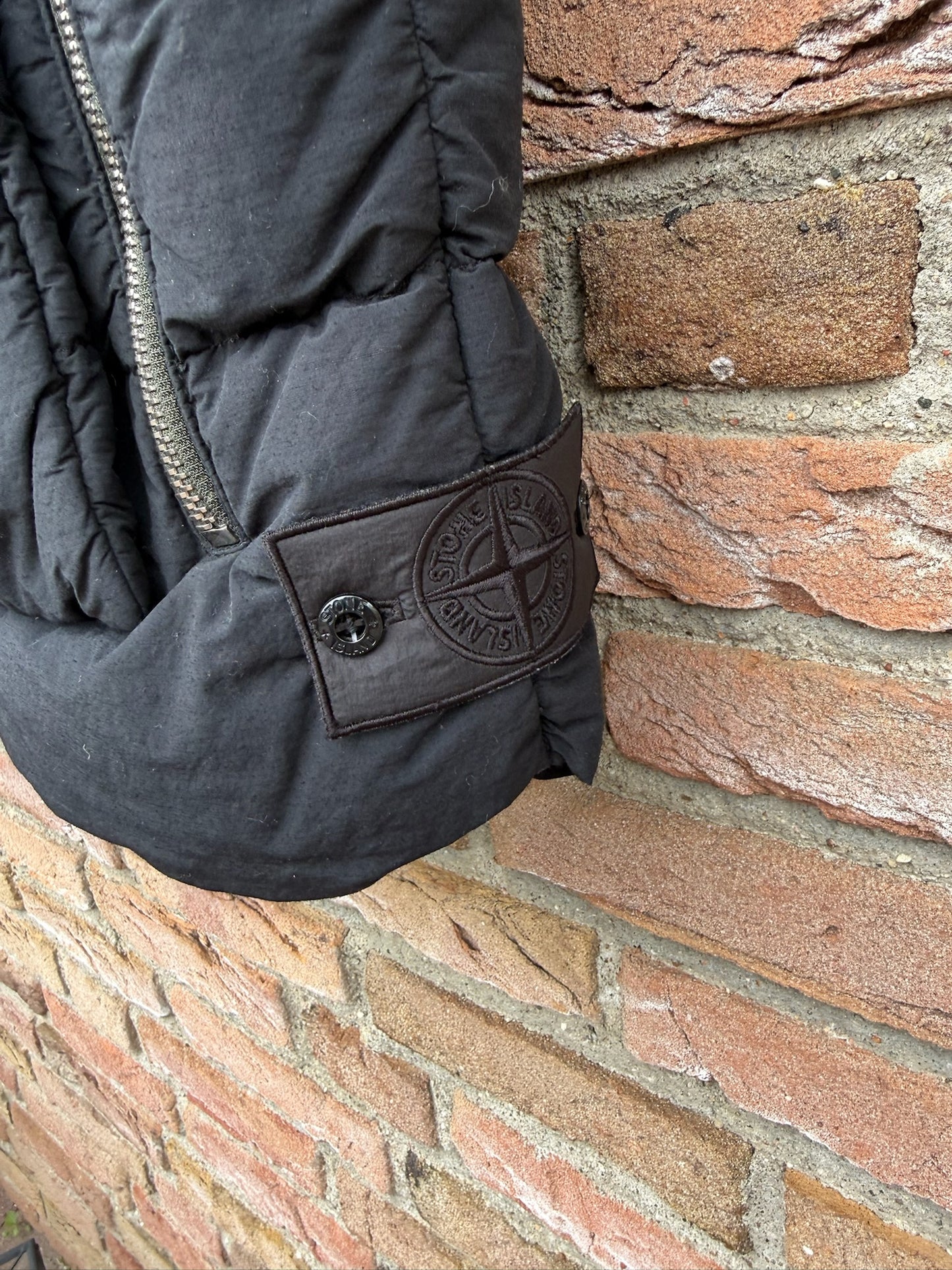Stone Island Shadow Project Naslan Light Down Gilet - L