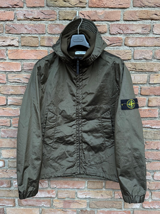 Stone Island Nylon Jacket - L