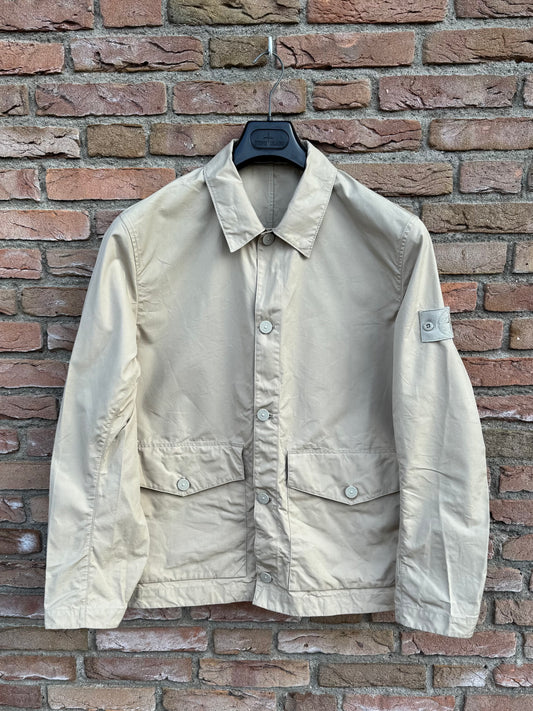 Stone Island O-Ventile Ghost Jacke - XL