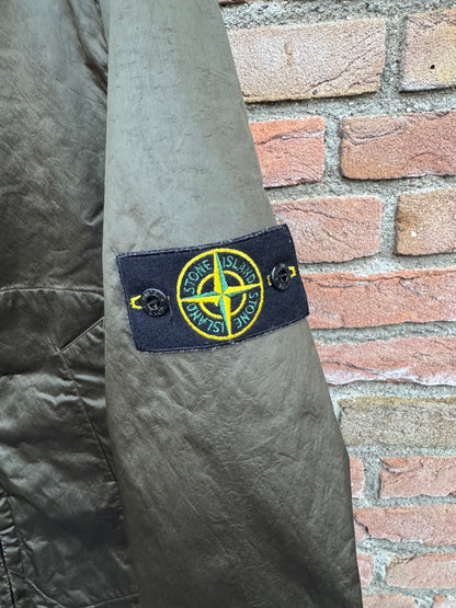 Stone Island Nylon Jacket - L