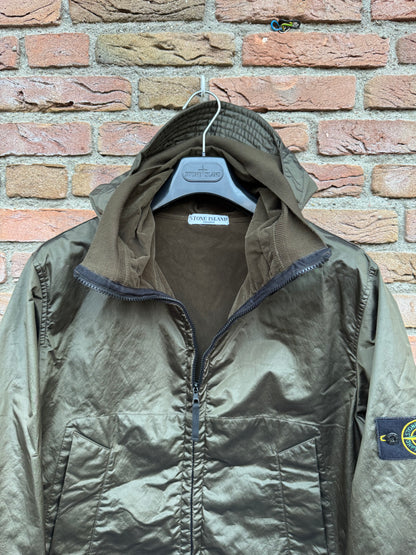 Stone Island Nylon Jacket - L