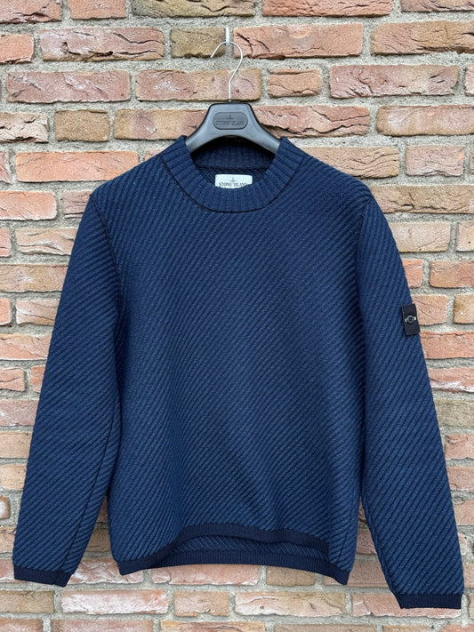 Stone Island Polypropylene Knit Pullover - XL