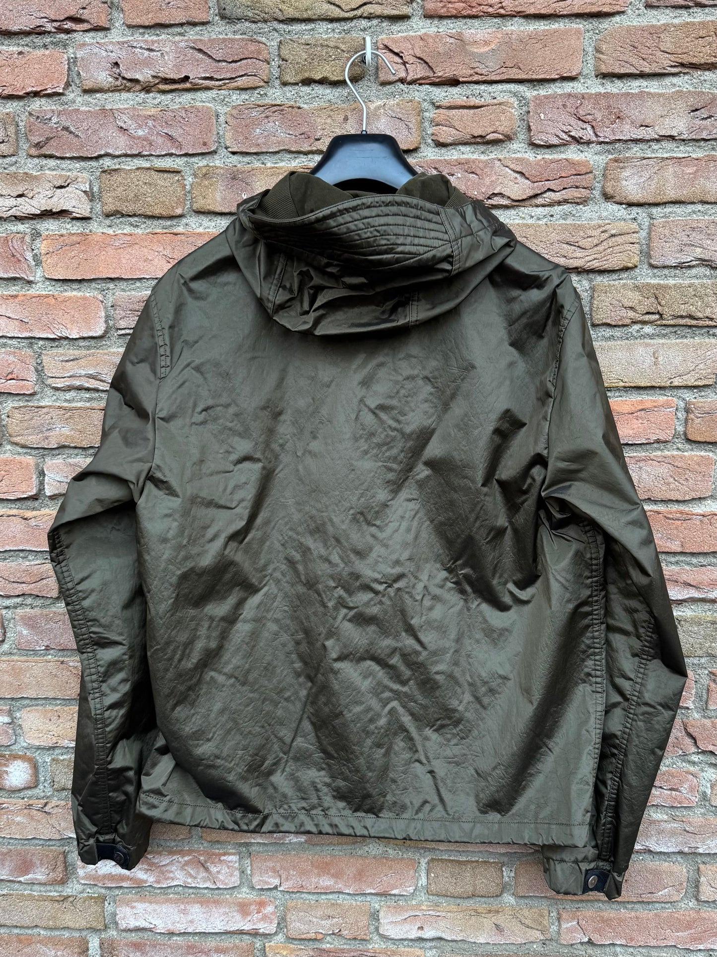 Stone Island Nylon Jacket - L