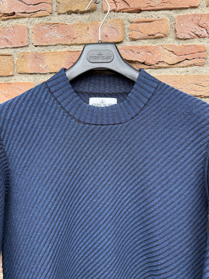 Stone Island Polypropylene Knit Pullover - XL