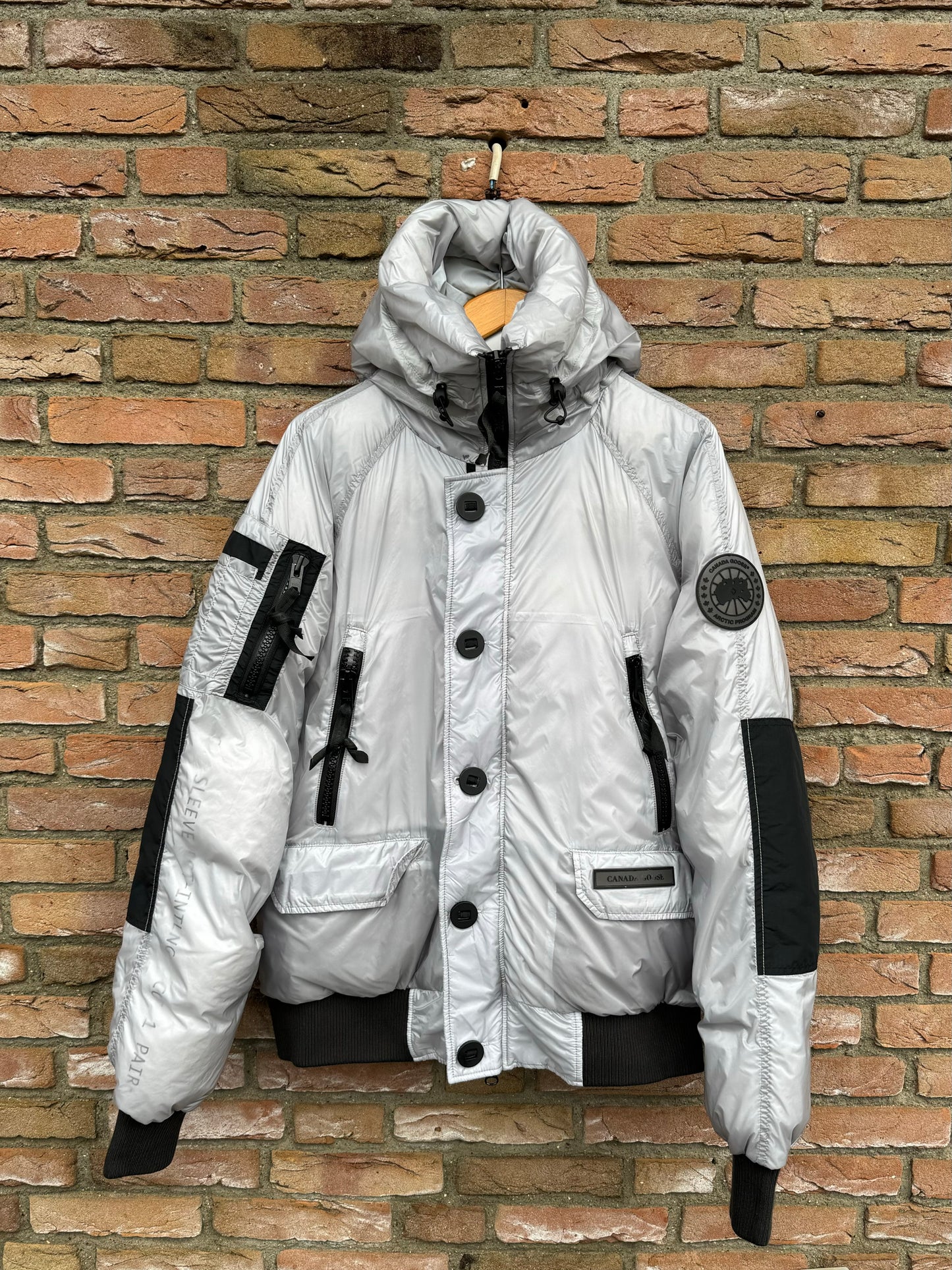 Canada Goose Chilliwack X-Ray Jacke - M