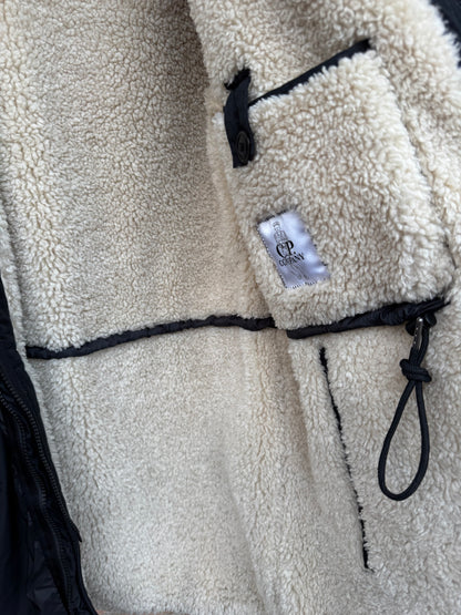 C.P. Company Reversible Fleece Jacket - L