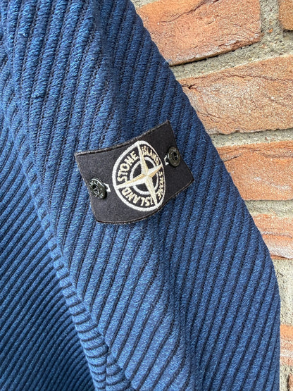 Stone Island Polypropylene Knit Pullover - XL