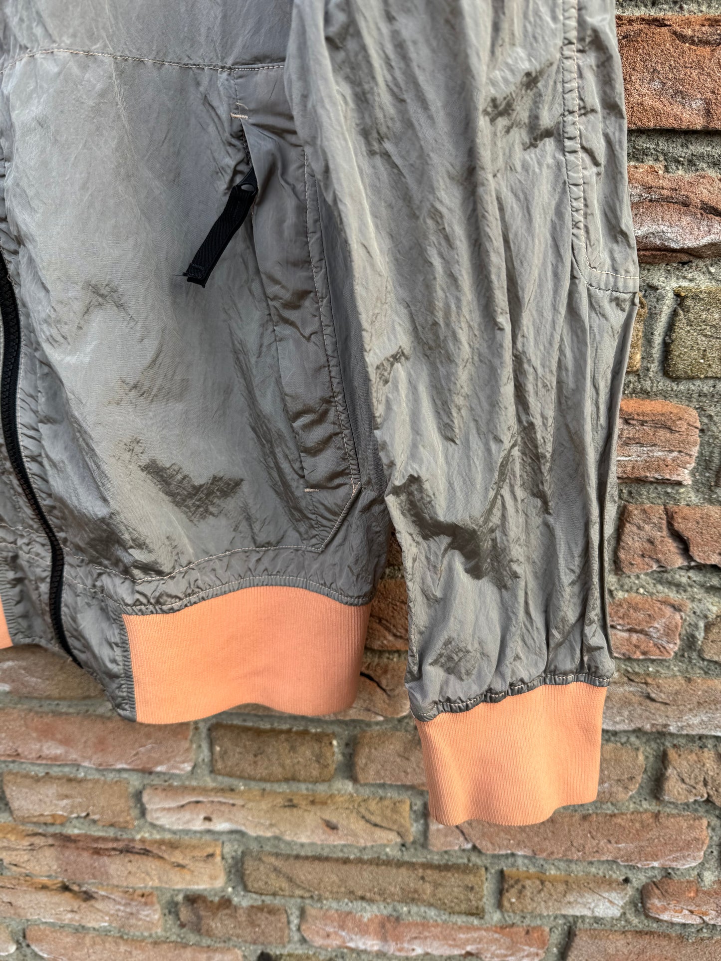 Stone Island Nylon Metal Watro Jacke - S