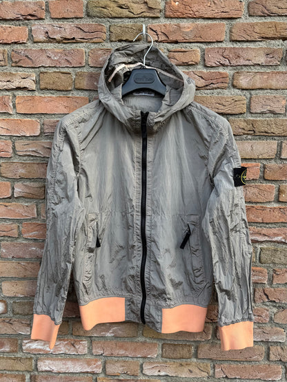 Stone Island Nylon Metal Watro Jacke - S