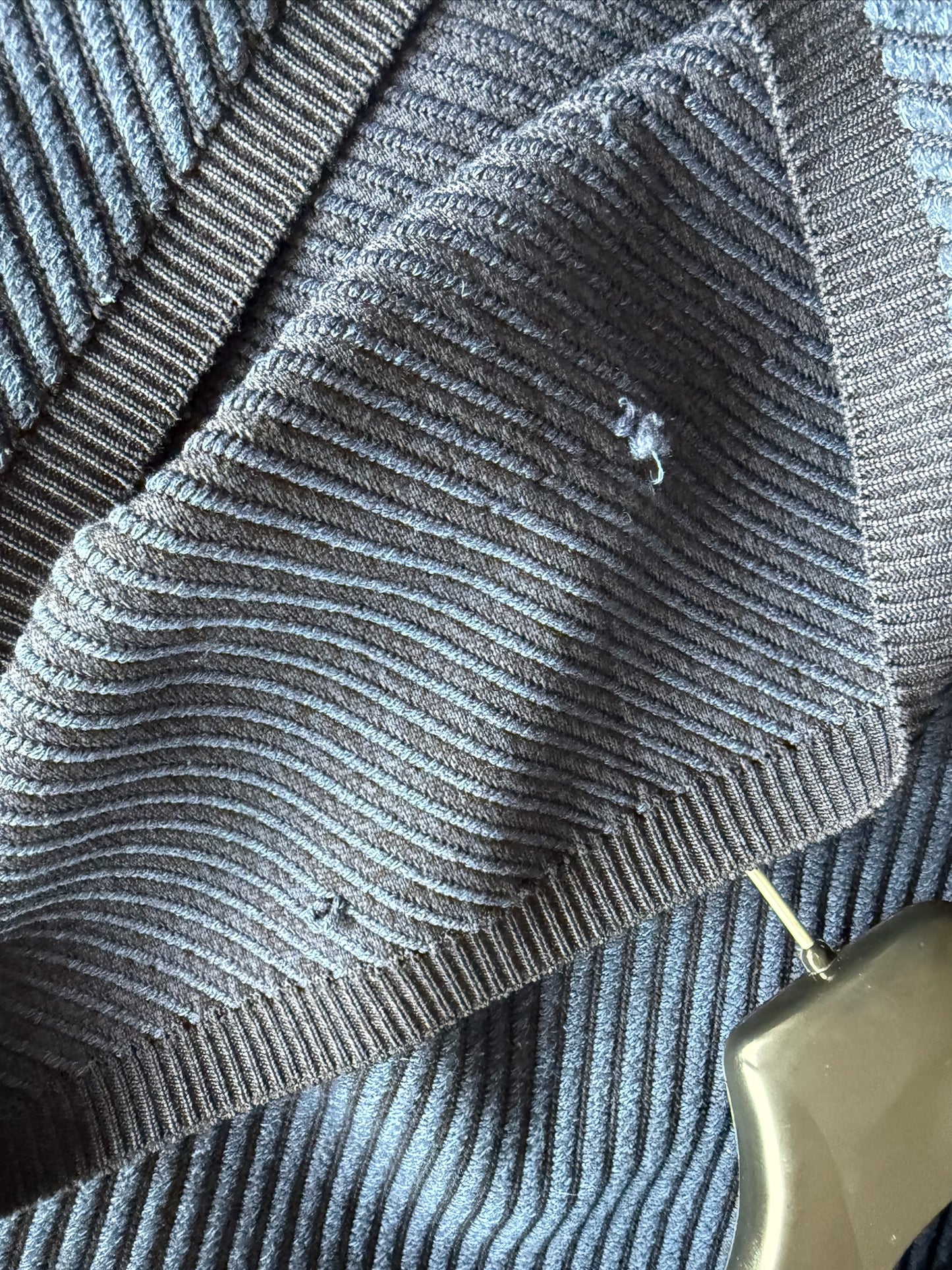 Stone Island Polypropylene Knit Pullover - XL