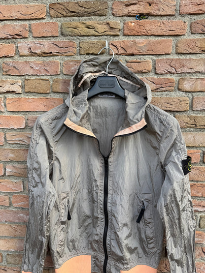 Stone Island Nylon Metal Watro Jacke - S