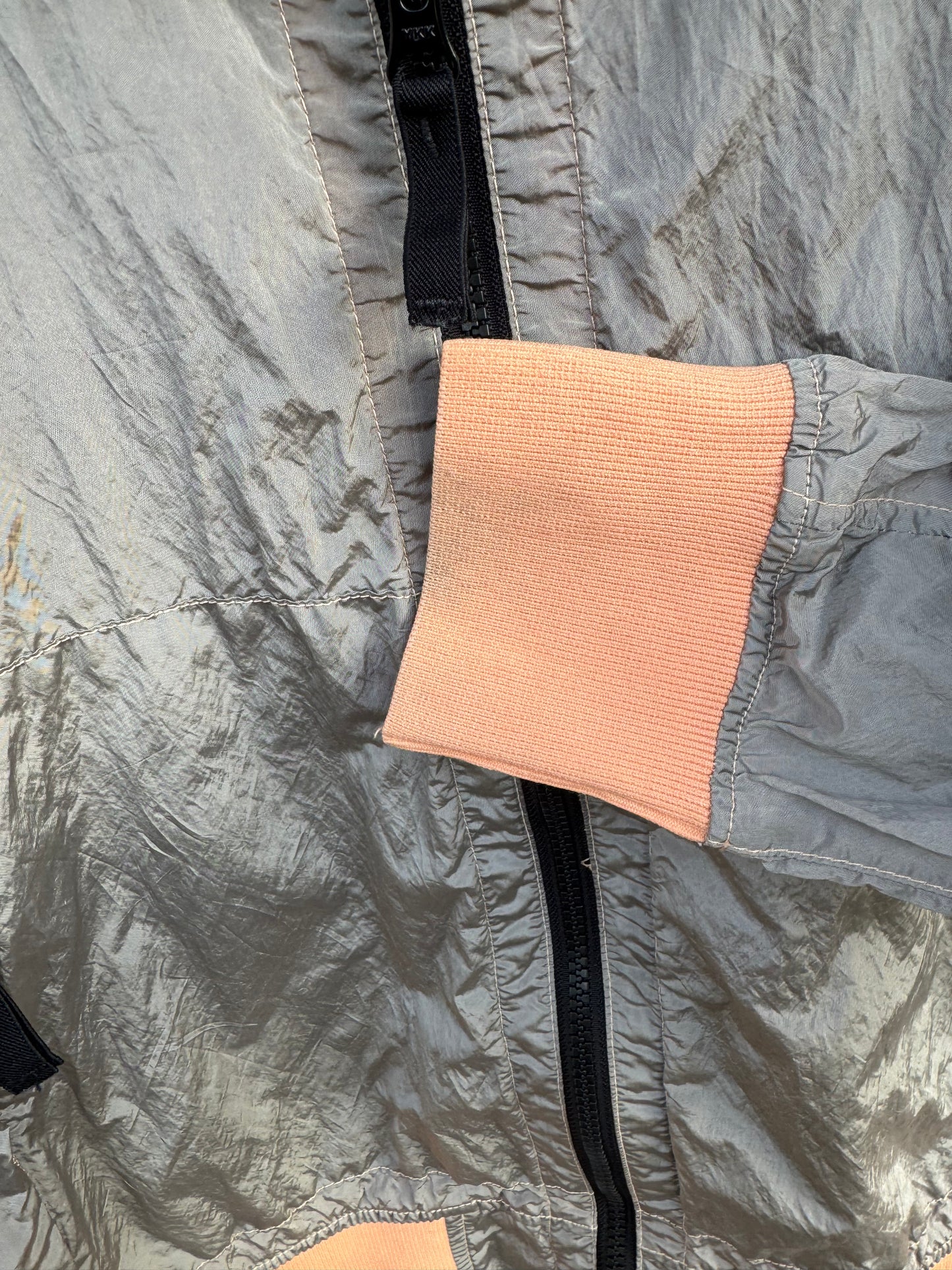 Stone Island Nylon Metal Watro Jacke - S