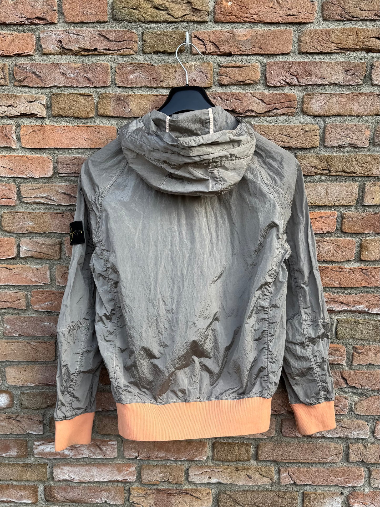 Stone Island Nylon Metal Watro Jacke - S