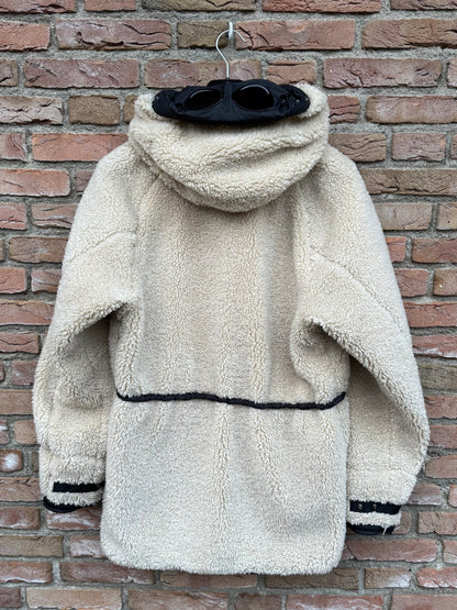 C.P. Company Reversible Fleece Jacket - L