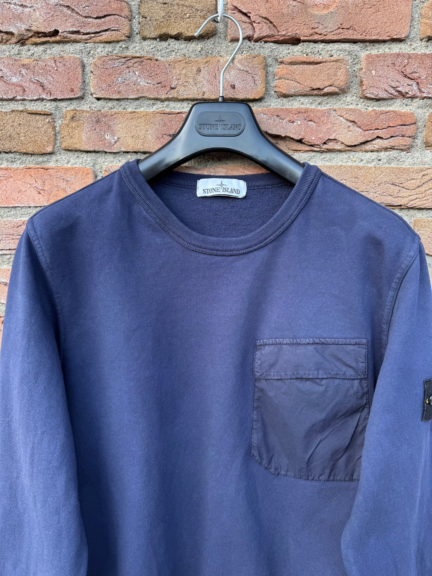 Stone Island Sweatshirt - L