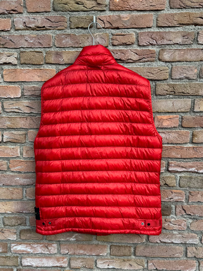 Stone Island Micro Rip Stop Daunenweste - L