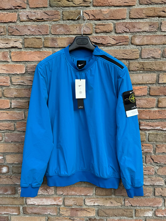 Stone Island x Nike Comfort Tech Composite Pullover - L