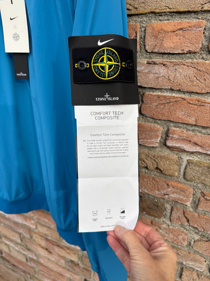 Stone Island x Nike Comfort Tech Composite Pullover - L