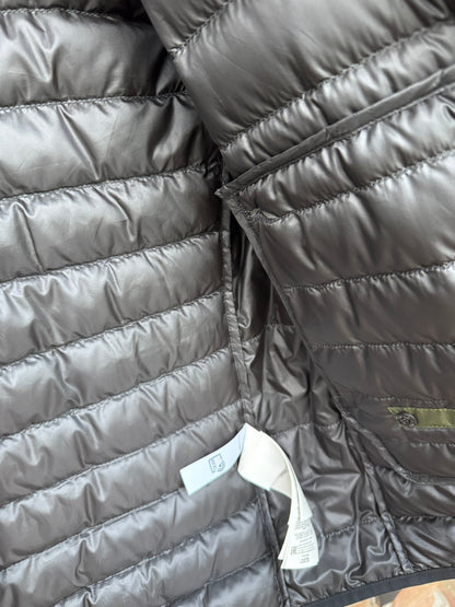 Stone Island Bio-Based Ripstop Nylon Down Jacket - M