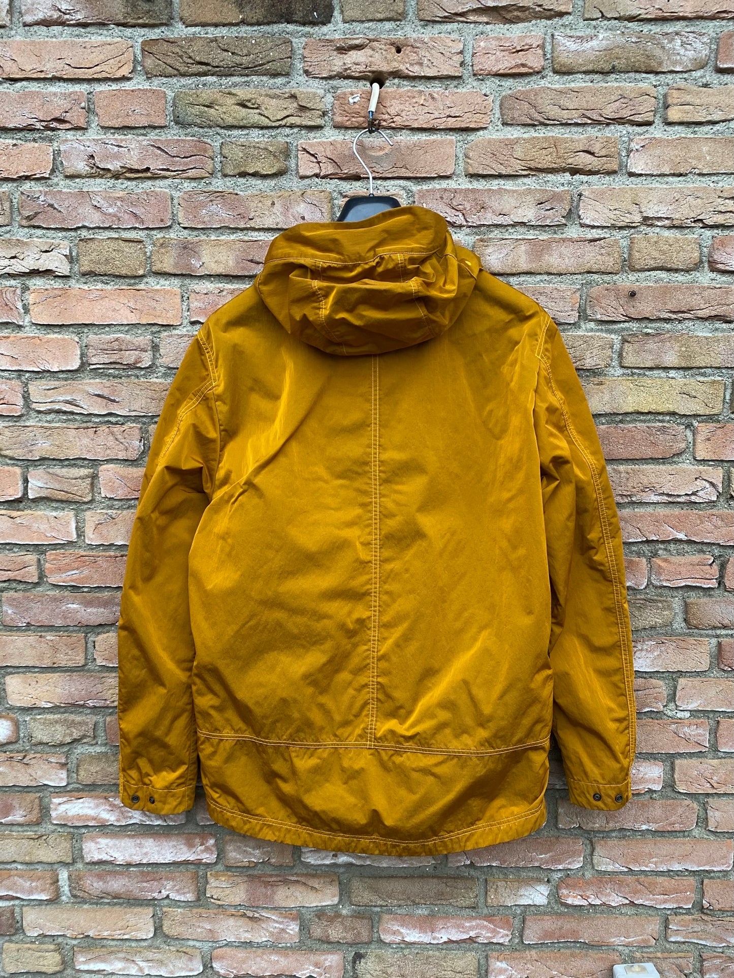 Stone Island Nylon Metal Flock Jacke - XL