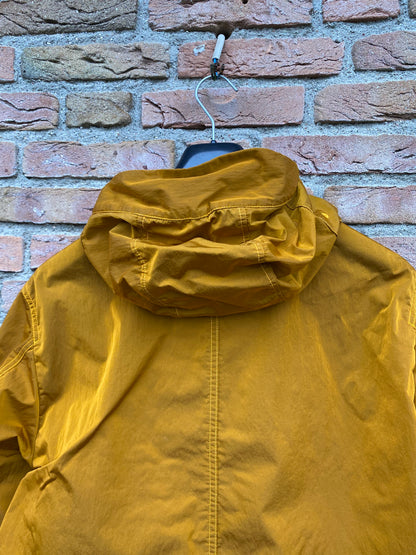 Stone Island Nylon Metal Flock Jacke - XL