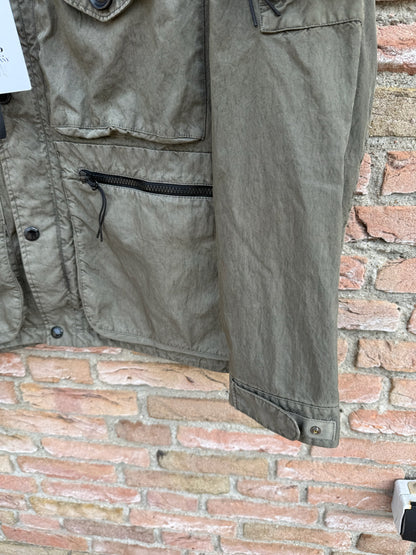 C.P. Company Panama-R Goggle Jacket - L