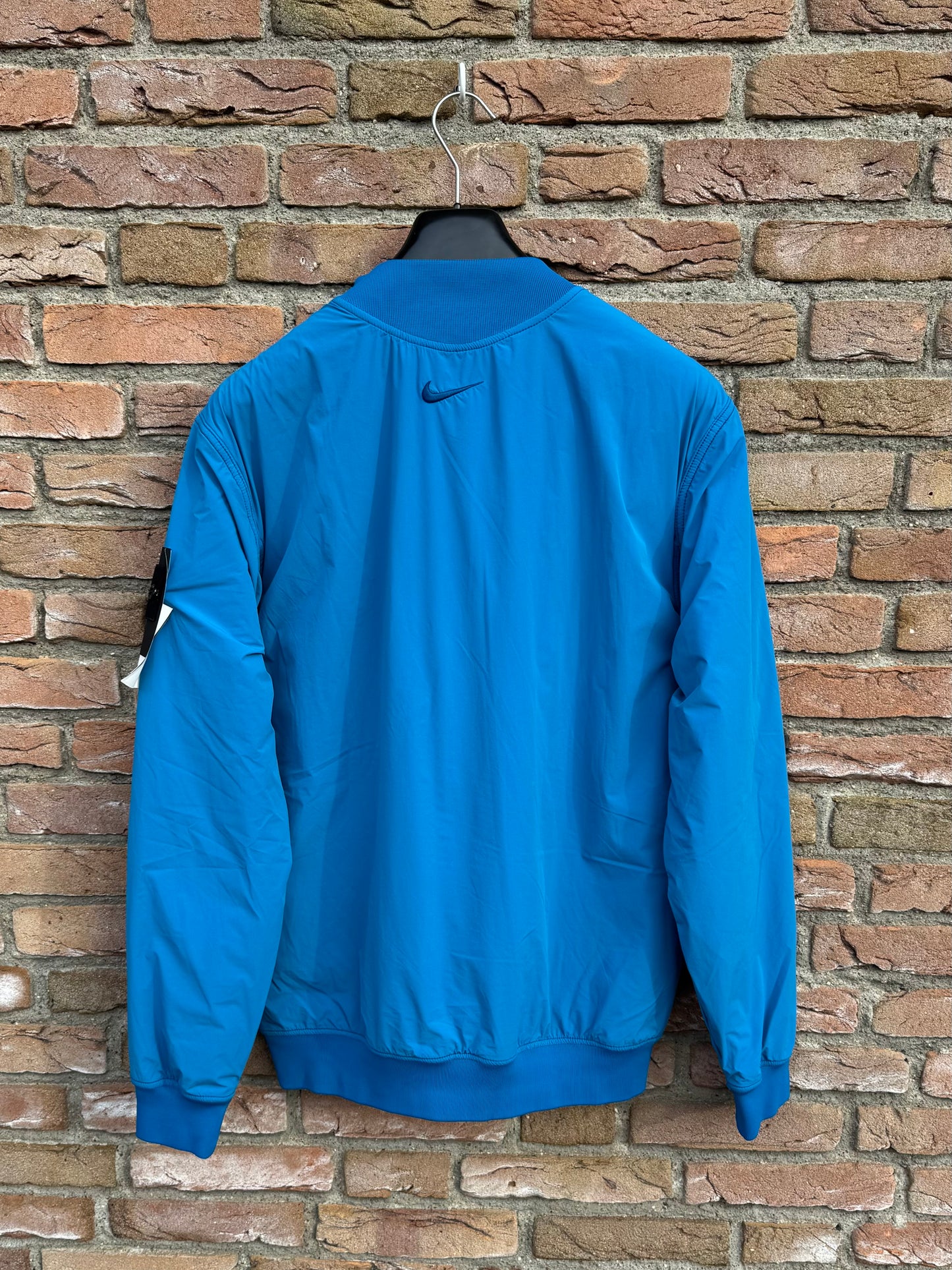 Stone Island x Nike Comfort Tech Composite Pullover - L