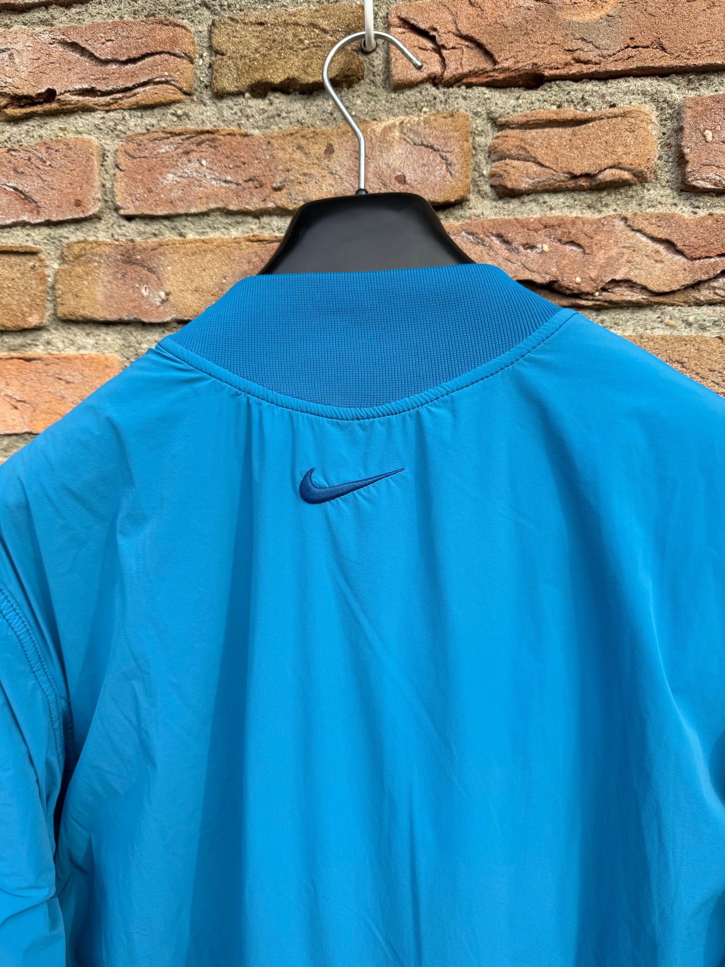 Stone Island x Nike Comfort Tech Composite Pullover - L
