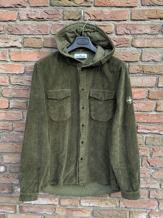 Stone Island Cord Jacke - L