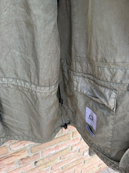 C.P. Company Panama-R Goggle Jacket - L