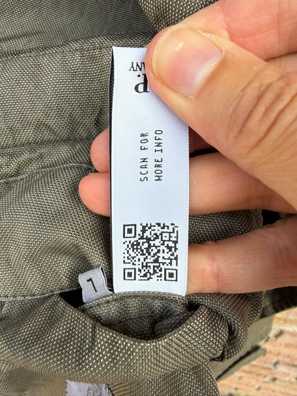 C.P. Company Panama-R Goggle Jacket - L